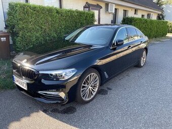 Bmw 540i 250kw