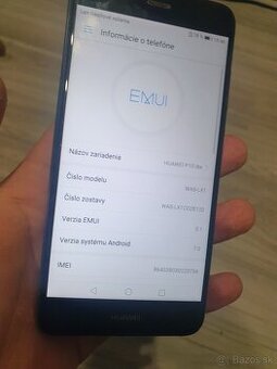 Huawei P10 lite