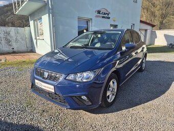 Seat Ibiza 1,0 TSi 85 kW 6°manuál
