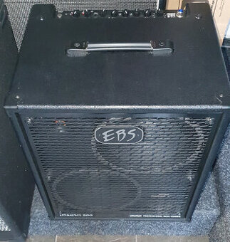 EBS Magni 502. 2x10