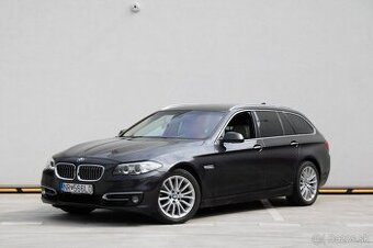 BMW Rad 5 Touring 530d xDrive Luxury F11