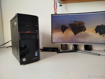 HP H8 | i7 3770 | GTX 1080 | 8GB RAM