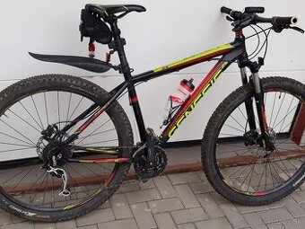 Horský bicykel