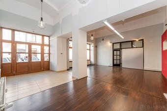 Kancelárske priestory v Starom Meste, ul. Alžbetina