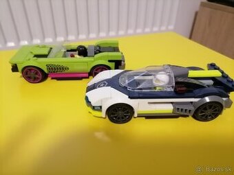 Lego 6+ - 1