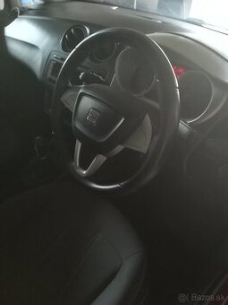 radio, diely interieru, piate dvere , seat ibiza