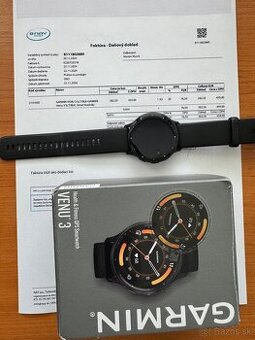 Garmin Venu 3