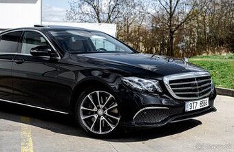Merceds Benz E class 400, povodom z CR