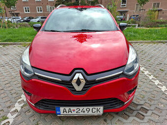 RENAULT CLIO  GRANDTOUR 1.2 2017 kúpene v SR - 1