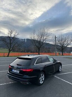 Audi A4 35Tfsi 2023 B9.5 combi