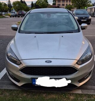 Ford focus 1.0 ecoboost 2018