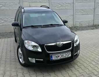 Škoda Roomster 1.9 TDI