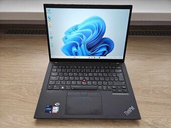 Lenovo ThinkPad T14 Gen3 i5 1245u 16GB /512GB ,zaruka, obal