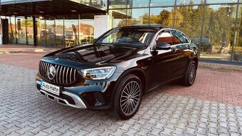 Mercedes Benz GLC COUPE 220 diesel 4M