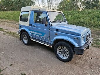 Suzuki samurai 1,3 s tp spz