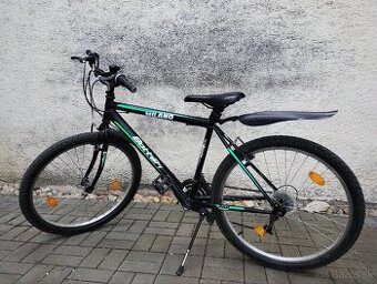 Juniorský bicykel 26
