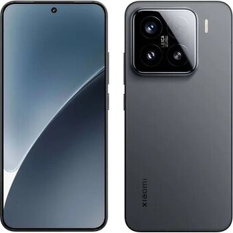Predám nový xiaomi 15, 512gb, čierny