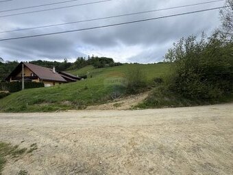Na predaj pozemok Dlhá nad Oravou (3325 m2)