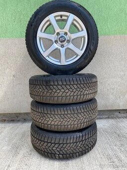 5x112, 215 60 r16