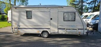 Predam karavan SPRITE SUPER 490, mover