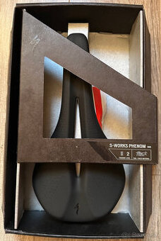 Specialized S-Works Phenom Carbon, nove
