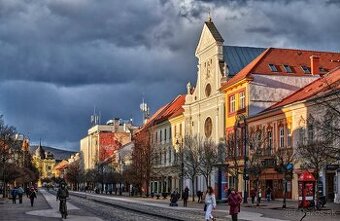 Odstúpenie lukratívnej reštaurácie v centre mesta Košíc