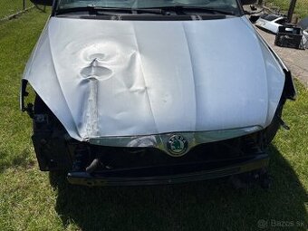 Predám v celku škoda Fábia 1.2 tsi