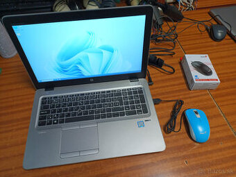 NB HP EliteBook 850 g3 - 15,6"