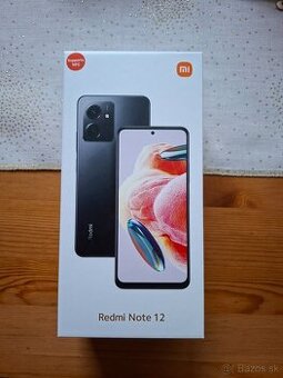 Xiaomi Redmi Note 12, Ice Blue