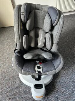 Predám autosedačku Petite Mars - Reversal Air 360o