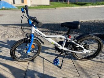 Malo jazdeny detsky bicykel 16”