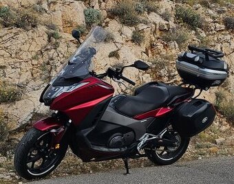 Honda NC 750D Integra DCT 2019