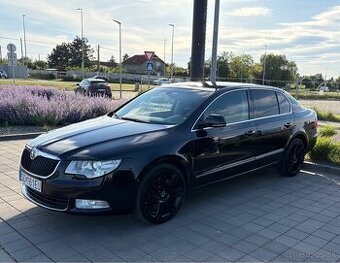 Škoda Superb 3.6 v6 Individual
