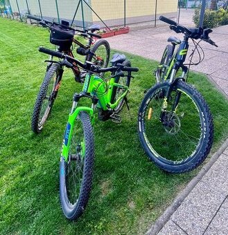 elektrobicykle