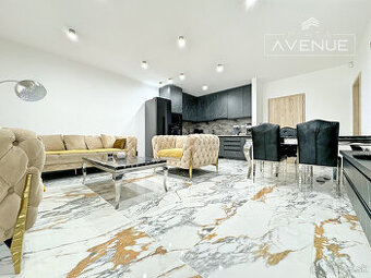 Piata Avenue | Štýlový 2+KK s parkovaním v RAJPARK Residence
