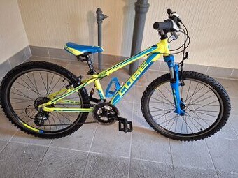 Predám detský bicykel Cube240 ako nový