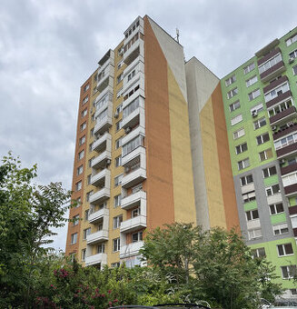 3 izbový byt Šaľa ul.P.Pázmaňa