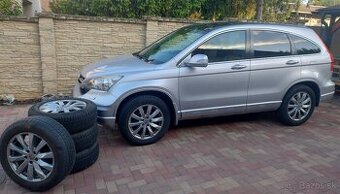 CR-V 2,2i-DTEC 163212Km 110Kw 8ks kolies