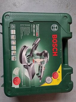 Bosch excentricka bruska