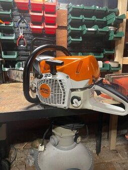 STIHL ms462 - 1