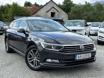 Volkswagen Passat Variant 2.0 BiTDI Highline 4MOTION DSG