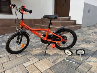 Predám detský bicykel 16