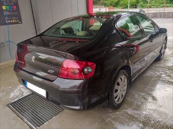 Peugeot 407 1,8 BENZÍN