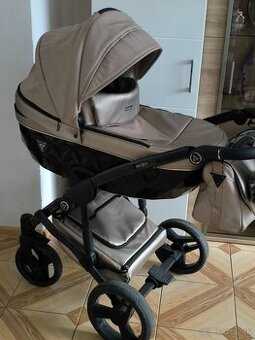Kočík Junama Diamond beige