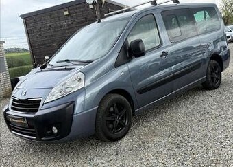 Peugeot Expert Tepee NOVÁ STK, SERVISKA nafta manuál 94 kw