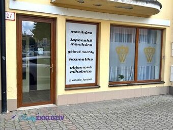 Na prenájom priestor v Lučenci. (služby, obchod, kancelária.