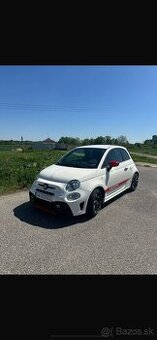 Abarth 595 competizione