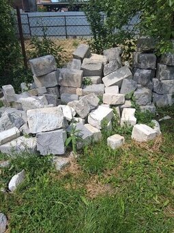 Darujem stavebný materiál