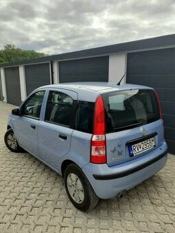 Fiat Panda 2007