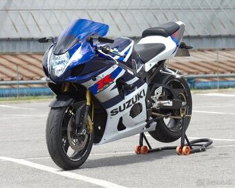 Suzuki GSX-R 1000 k4 - 1